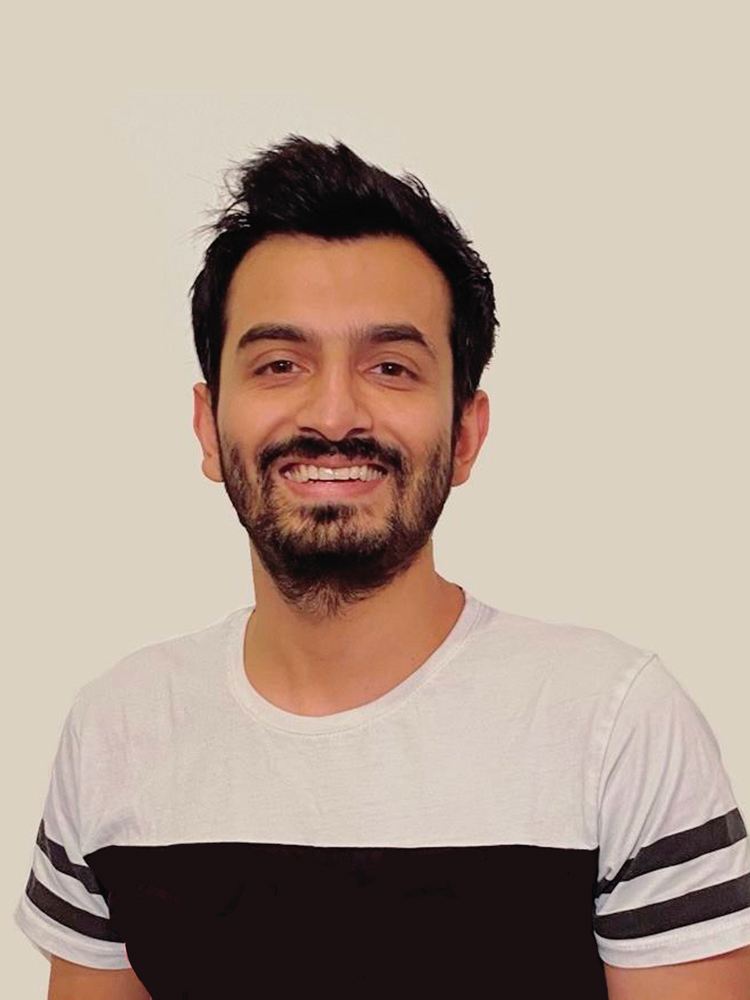 Farhan Saeed Web Developer